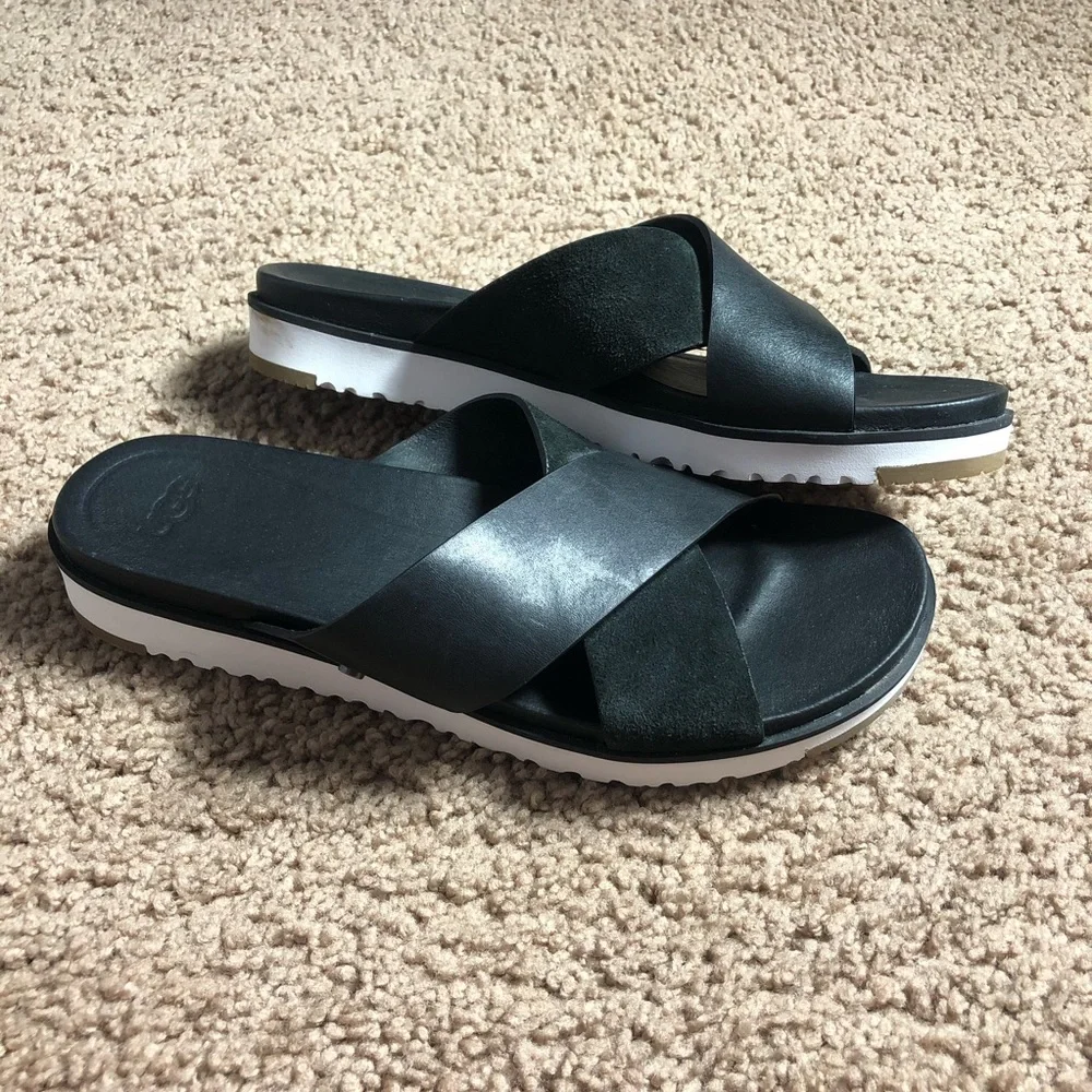 UGG Sandals - Picture 1 of 7